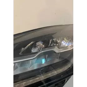 0020598504 фара передняя Jaguar E-Pace 2018