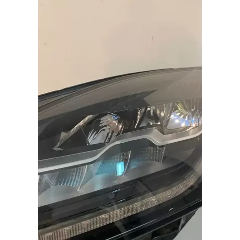 0020598504 фара передняя Jaguar E-Pace 2018