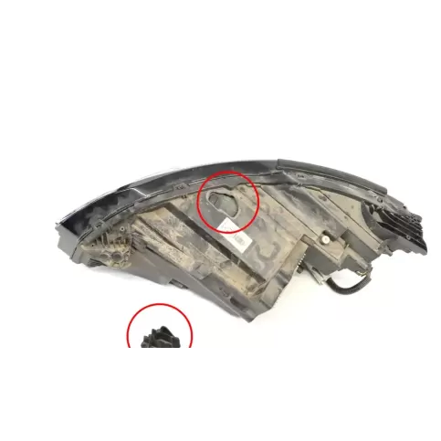 00369066 фара передняя Audi A4 S4 B8 8K 2009