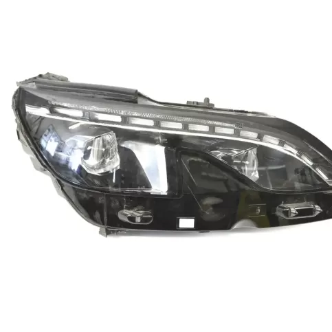 00369066 фара передняя Audi A4 S4 B8 8K 2009