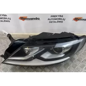 00567073 фара передняя Volkswagen PASSAT CC 2013