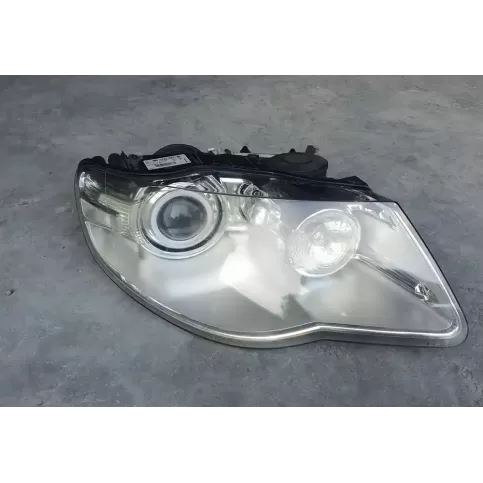 00945202008128 фара передняя Volkswagen Touareg I 2009