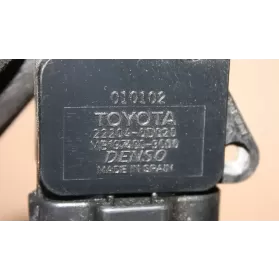 010102 фара передняя Toyota Avensis T220 2002