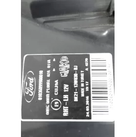 01036000000010 фара передняя Ford Transit Custom 2015