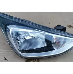 01048099900010 фара передняя Hyundai i10 2014