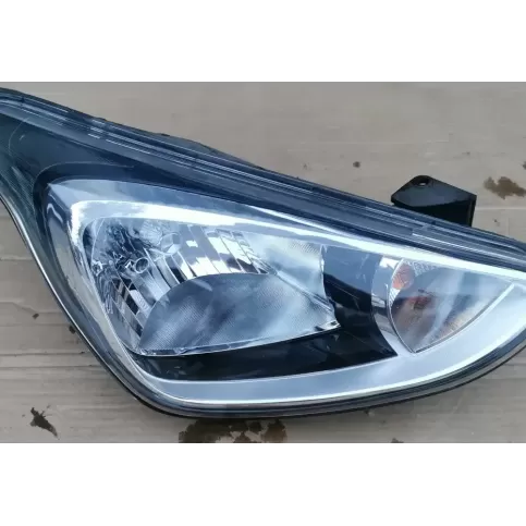 01048099900010 фара передняя Hyundai i10 2014