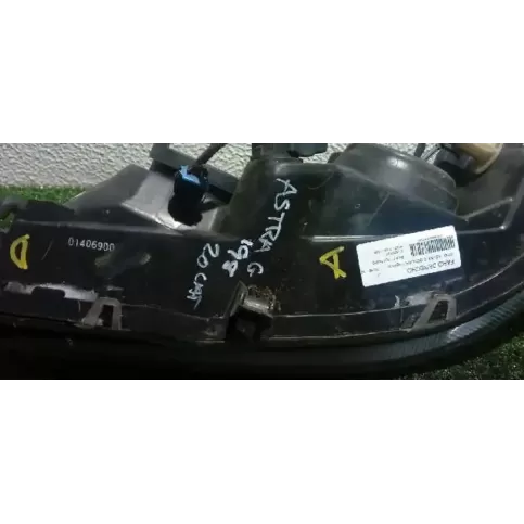 01406900 фара передняя Opel Astra G 1998