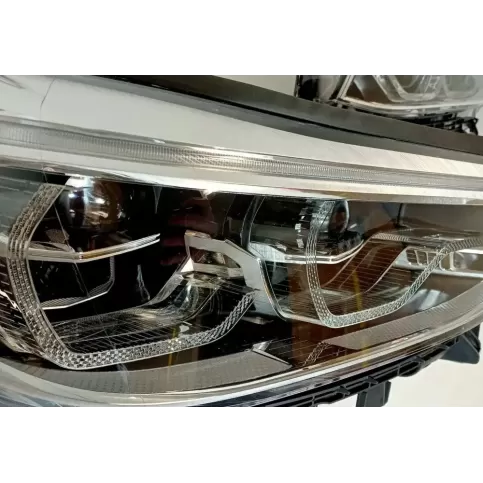 018411018412 фара передняя BMW 6 G32 Gran Turismo 2018