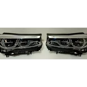 018411018412 фара передняя BMW 6 G32 Gran Turismo 2018