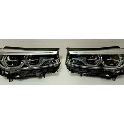 018411018412 фара передняя BMW 6 G32 Gran Turismo 2018