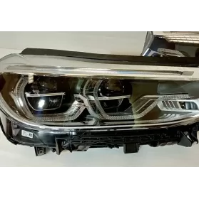 018411018412 фара передняя BMW 6 G32 Gran Turismo 2018