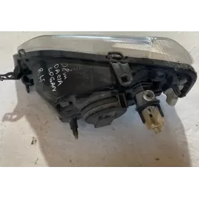 02778087 фара передняя Dacia Sandero 2009