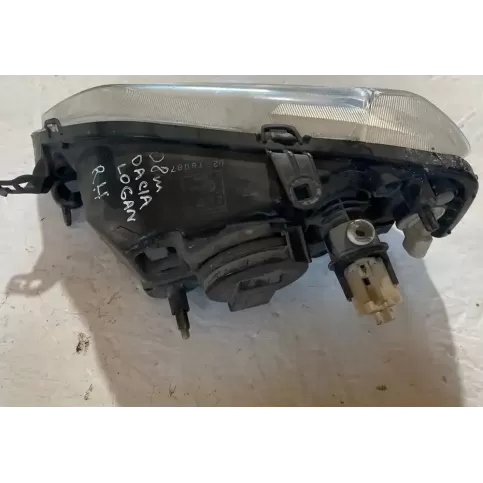 02778087 фара передняя Dacia Sandero 2009