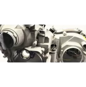 0301166605 фара передняя Mercedes-Benz C W203 2007