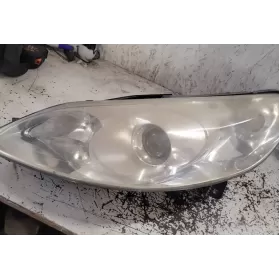 0301213271 фара передняя Peugeot 407 2005