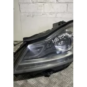 030127068100 фара передняя Mercedes-Benz C W204 2010
