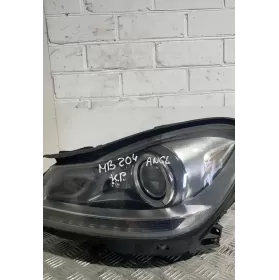 030127068100 фара передняя Mercedes-Benz C W204 2010