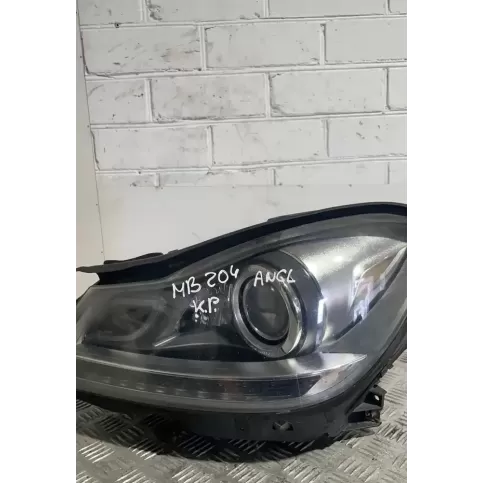 030127068100 фара передняя Mercedes-Benz C W204 2010