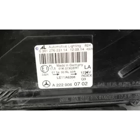 030127623114 фара передняя Mercedes-Benz S W222 2013