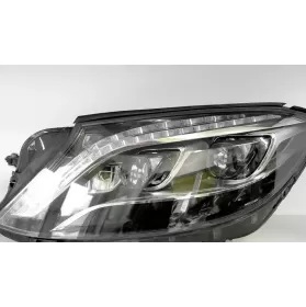 030127623114 фара передняя Mercedes-Benz S W222 2013