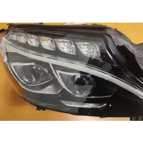 030128463207 фара передняя Mercedes-Benz C W205 2016