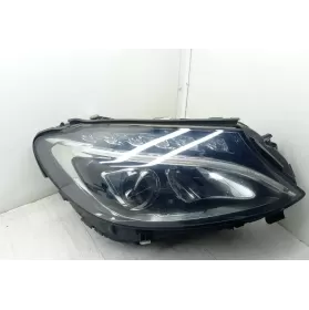 030128463404 фара передняя Mercedes-Benz C W205 2015