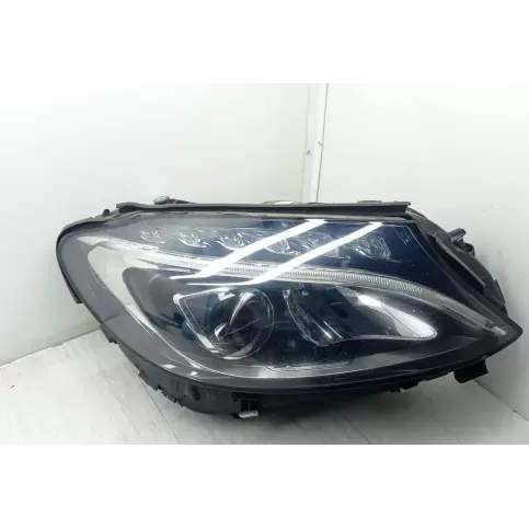 030128463404 фара передняя Mercedes-Benz C W205 2015