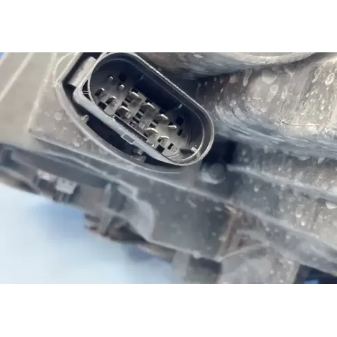 030128527207 фара передняя Mercedes-Benz GLA W156 2014