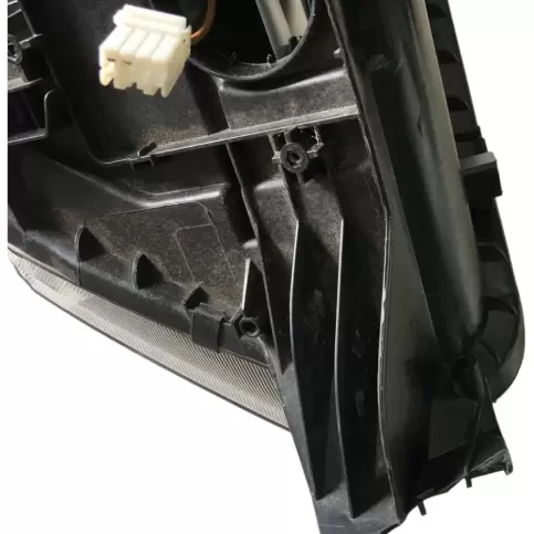 030128628200 фара передняя Skoda Yeti (5L) 2012