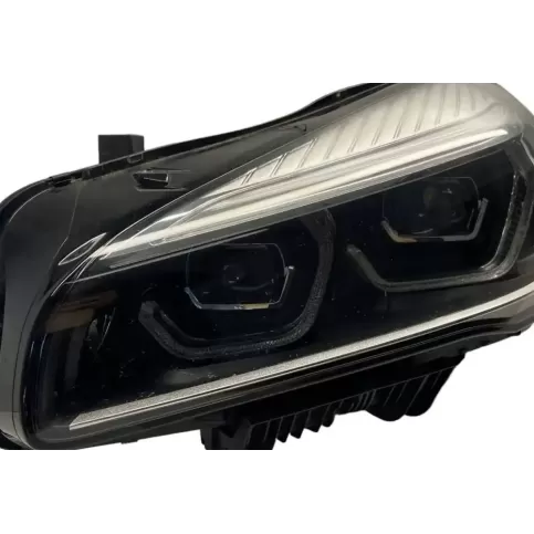 030129023505 фара передняя BMW 2 F46 2015