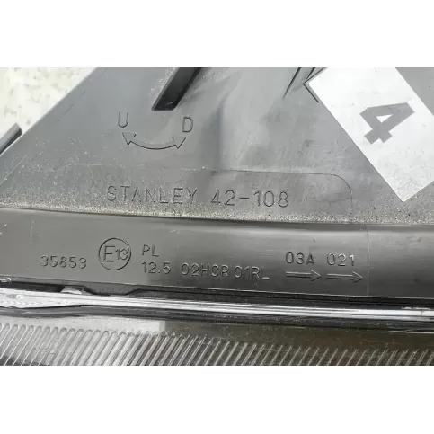 03A021 фара передняя Suzuki Across 2020