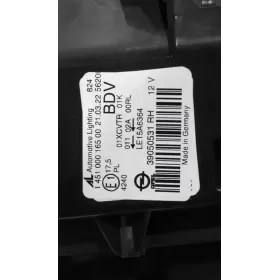 0E10A6364 фара передня Opel Zafira C 2022
