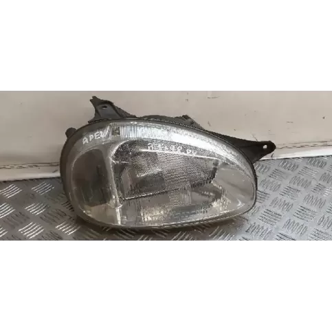 1216487 фара передня Opel Corsa B 1996