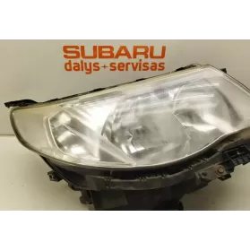 123780100 фара передняя Subaru Forester SH 2008