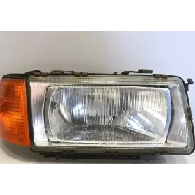 1307022055 фара передняя Audi 80 90 B3 1990
