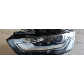 1307024090 фара передняя Audi A4 S4 B8 8K 2014