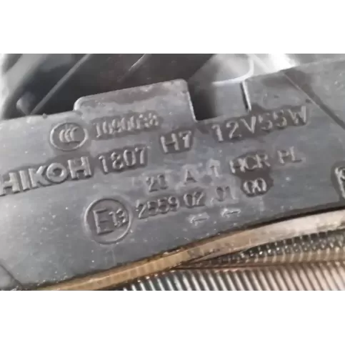 1325590201 фара передняя Subaru Impreza III 2009