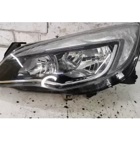 13371601 фара передняя Opel Astra J 2013
