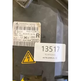 13517 фара передняя Audi A4 S4 B5 8D 2006