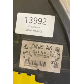 13992 фара передняя Audi A6 S6 C6 4F 2004