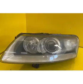 13992 фара передняя Audi A6 S6 C6 4F 2004