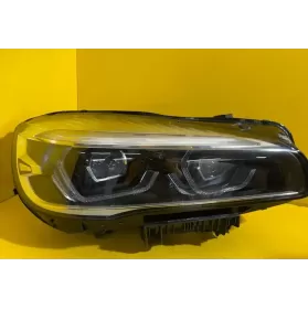 14411 фара передняя BMW 2 114 E6 E10 E20 2018