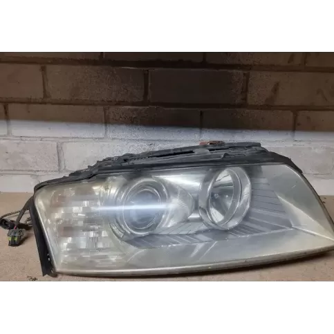 15815400 фара передняя Audi A8 S8 D3 4E 2006