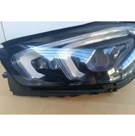 1679066504 фара передняя Mercedes-Benz GLS X167 1900
