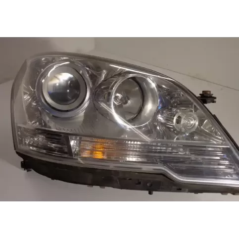 16838602 фара передняя Mercedes-Benz ML W164 2009
