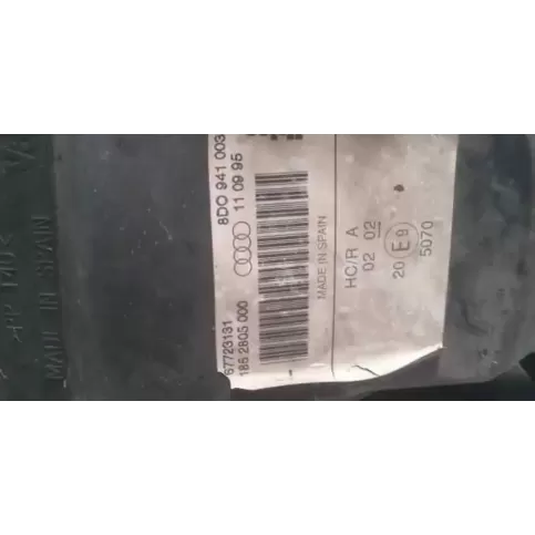1852805000 фара передняя Audi A4 S4 B5 8D 1995
