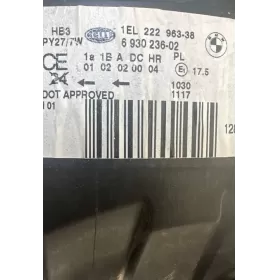 1EL22296338 фара передняя BMW X5 E53 2002