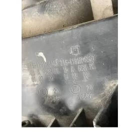 2151191RRHD фара передняя Nissan Primera 2002