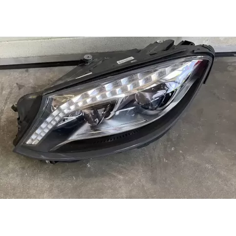 2229069002 фара передняя Mercedes-Benz S W222 2014