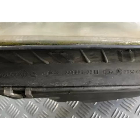 22309100 фара передня Chrysler PT Cruiser 2000